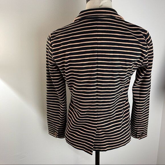 J. Crew striped jacket size XS - Picture 3 of 10